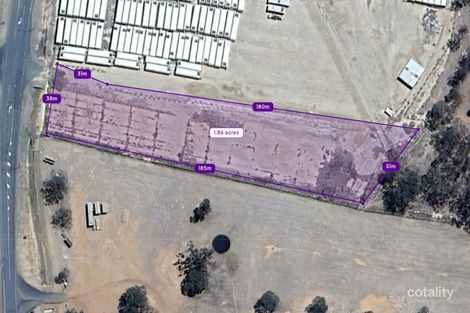 Lot 12 Leichhardt Hwy, Dalwogon, QLD 4415