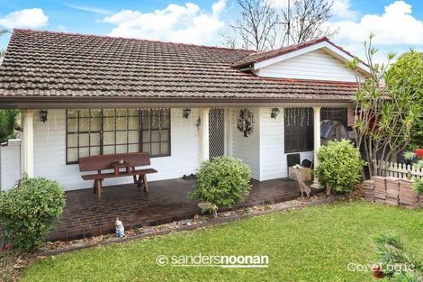 Property photo of 1 Cromdale Street Mortdale NSW 2223