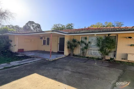 Property photo of 22 Trangie Way Kelmscott WA 6111