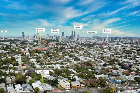Property photo of 2A Jay Street Red Hill QLD 4059