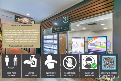 Property photo of 23/97 Caddies Boulevard Rouse Hill NSW 2155