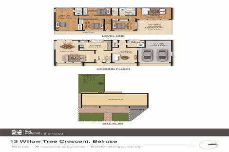 Property photo of 13 Willow Tree Crescent Belrose NSW 2085