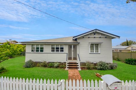 Property photo of 123A Mackenzie Street East Toowoomba QLD 4350