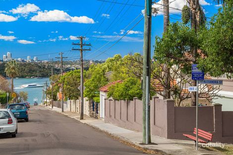 Property photo of 81 Alexandra Street Drummoyne NSW 2047