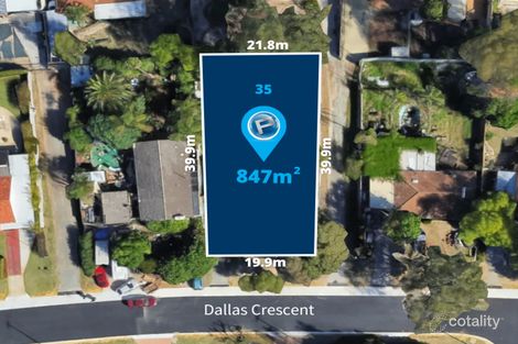 Property photo of 35 Dallas Crescent Wanneroo WA 6065