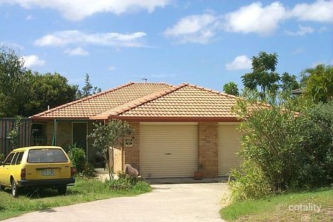Property photo of 2/22 Ogilvie Crescent Nerang QLD 4211