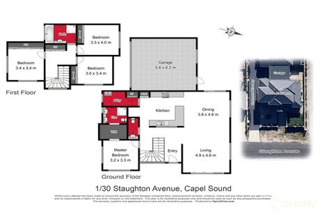 Property photo of 1/30 Staughton Avenue Capel Sound VIC 3940