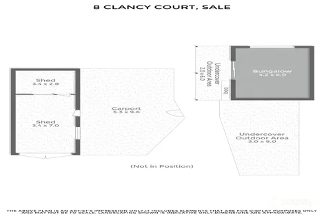 Property photo of 8 Clancy Court Sale VIC 3850
