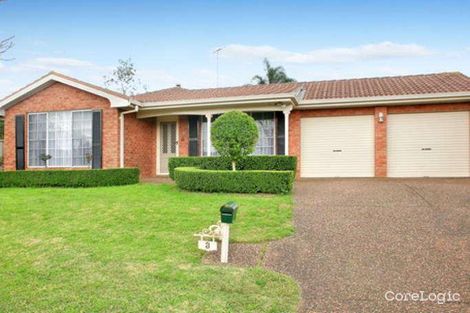 Property photo of 3 Gracelands Drive Quakers Hill NSW 2763