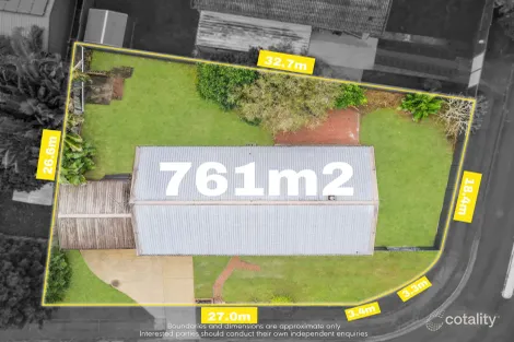 Property photo of 21 Barry Street Slacks Creek QLD 4127