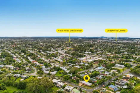 Property photo of 21 Barry Street Slacks Creek QLD 4127