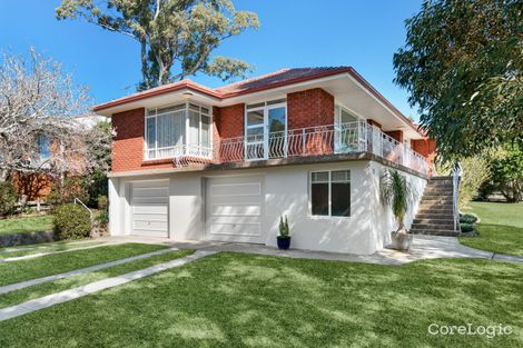 Property photo of 1 Preston Place Roseville NSW 2069