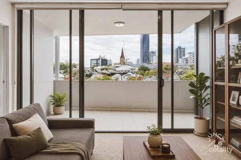 Property photo of 309/8 Dickens Street Spring Hill QLD 4000