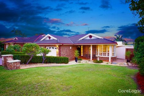 Property photo of 20 Burra Close Glenmore Park NSW 2745