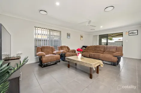 Property photo of 117 Campbell Drive Mango Hill QLD 4509
