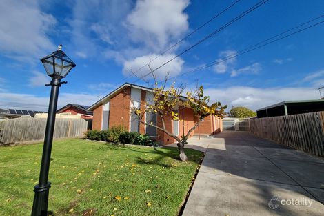 Property photo of 55 Fairbairn Road Sunshine West VIC 3020