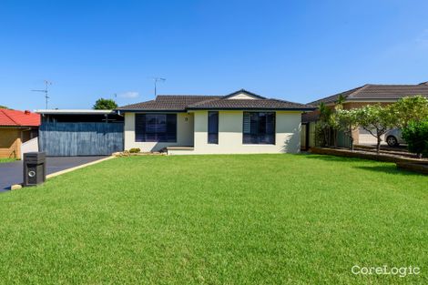 Property photo of 3 Jorgensen Avenue St Clair NSW 2759