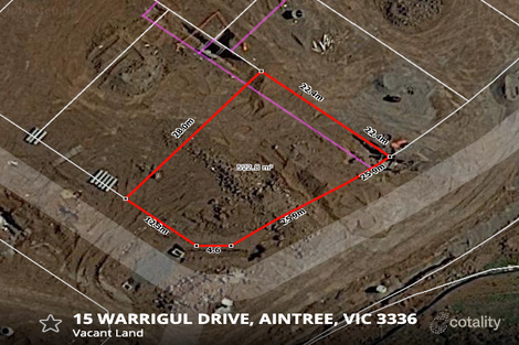 Property photo of 15 Warrigal Drive Aintree VIC 3336