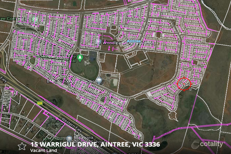 Property photo of 15 Warrigal Drive Aintree VIC 3336