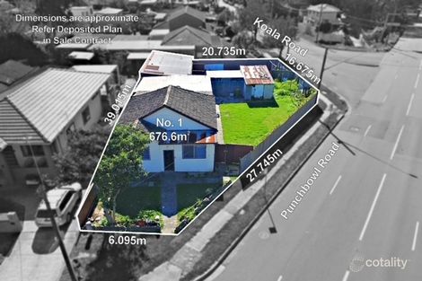 1 Bouvardia St, Punchbowl, NSW 2196