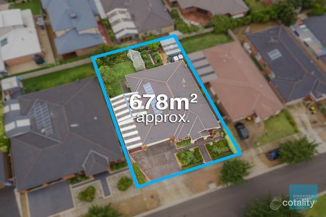 Property photo of 27 Oakview Parade Caroline Springs VIC 3023