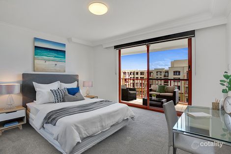 Property photo of 901/99 Jones Street Ultimo NSW 2007