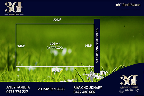 149 Maradona Bvd, Deanside, VIC 3336