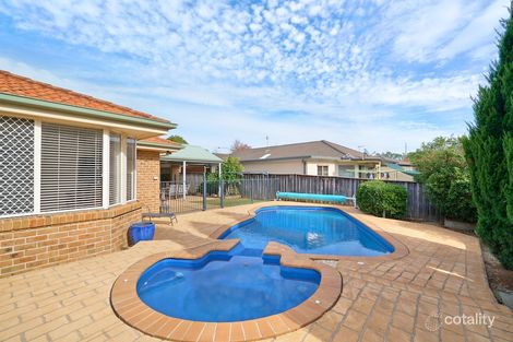 Property photo of 4 Chapman Circuit Currans Hill NSW 2567