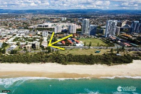 Property photo of 2/2 Alexandra Avenue Mermaid Beach QLD 4218