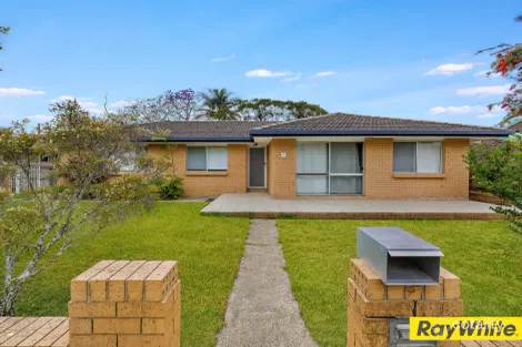 7 PARINARI ST, ALGESTER, QLD 4115