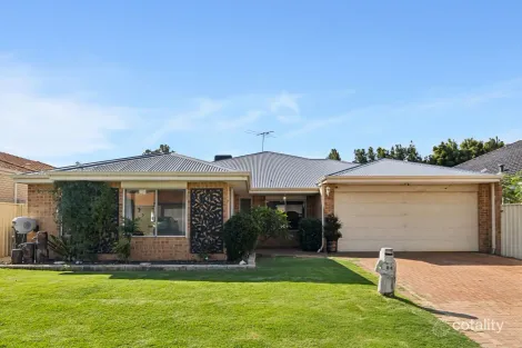 Property photo of 24 Whimbrel Parade Bennett Springs WA 6063