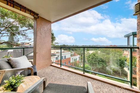 Property photo of 602/22 Sutherland Street Cremorne NSW 2090