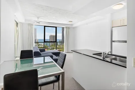 Property photo of 1103/2865 Gold Coast Highway Surfers Paradise QLD 4217