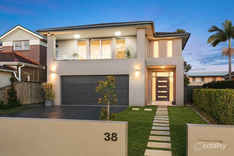 Property photo of 38 Kenneth Street Longueville NSW 2066
