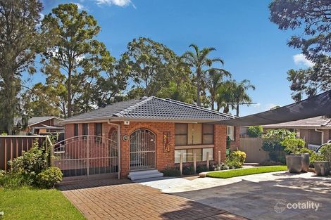 Property photo of 36 Kerwin Circle Hebersham NSW 2770