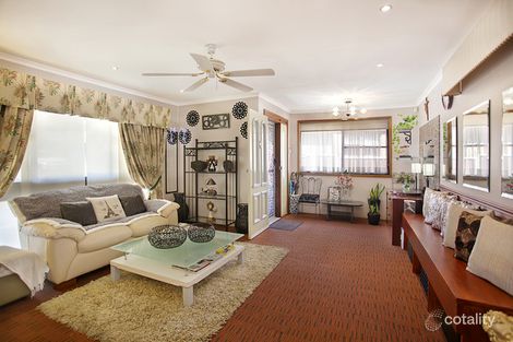 Property photo of 36 Kerwin Circle Hebersham NSW 2770