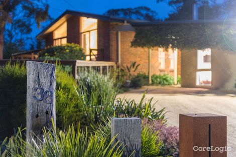 Property photo of 38 Mountain View Road Mount Eliza VIC 3930