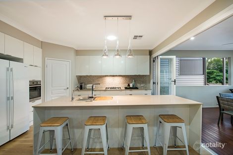 Property photo of 40 Alexandra Street Bardon QLD 4065