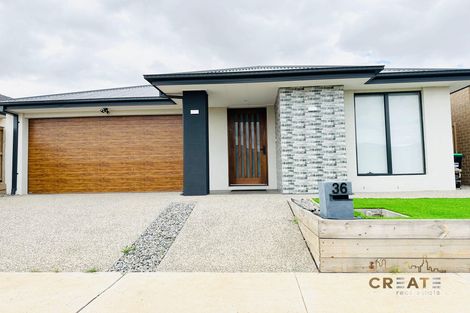 36 Krateron St, Fraser Rise, VIC 3336