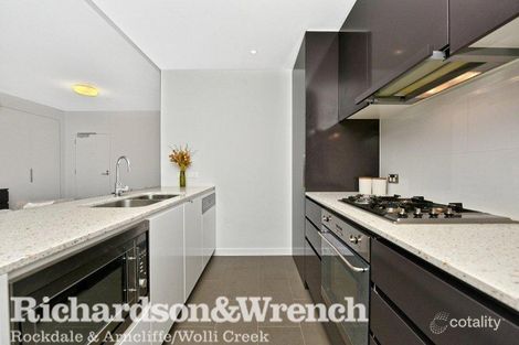 Property photo of 203/1 Brodie Spark Drive Wolli Creek NSW 2205