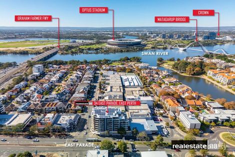 Property photo of 11/34 East Parade East Perth WA 6004