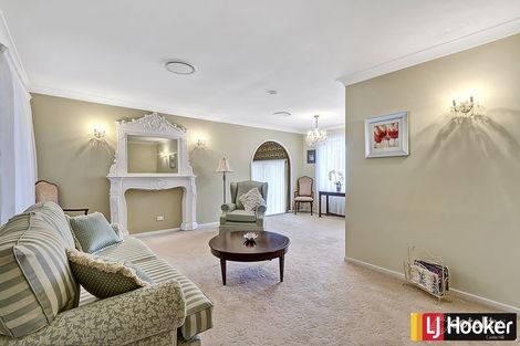 Property photo of 6 Quintana Avenue Baulkham Hills NSW 2153