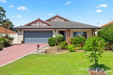 Property photo of 9 Yengo Place Woongarrah NSW 2259