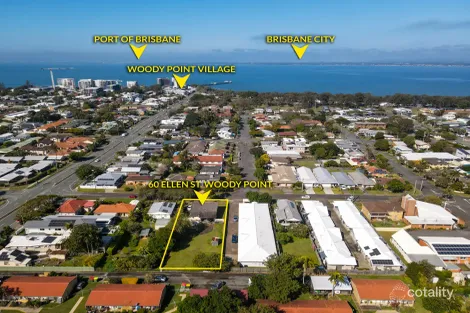 Property photo of 60 Ellen Street Woody Point QLD 4019