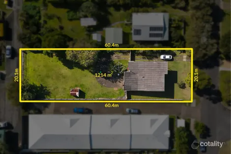 Property photo of 60 Ellen Street Woody Point QLD 4019