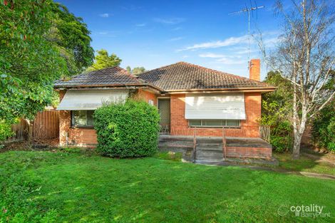 Property photo of 64 Rosella Street Doncaster East VIC 3109