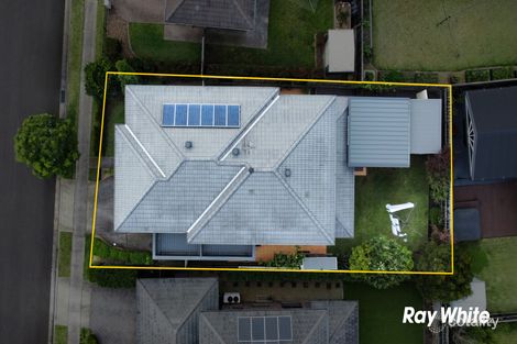 Property photo of 3 Pegasus Avenue Bungarribee NSW 2767