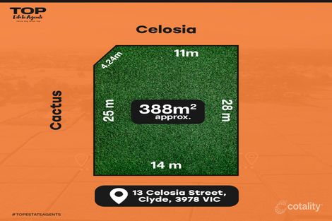 Property photo of 13 Celosia Street Clyde VIC 3978