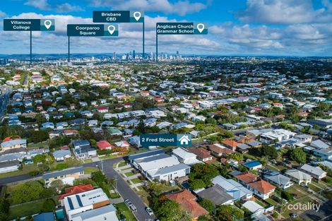 Property photo of 2 Fred Street Camp Hill QLD 4152