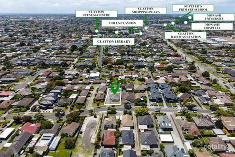 Property photo of 1/31 Lanark Street Clayton South VIC 3169